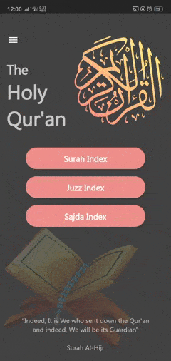 quran app