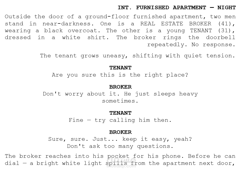 THE DRAWER A Short Film