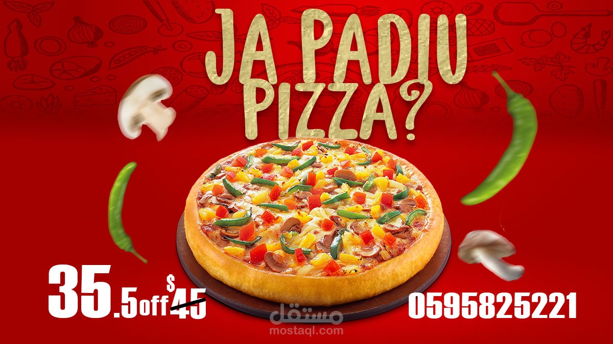 تصاميم لمنصات سوشيال ميديا توتير وانستجرام وفيسبوك