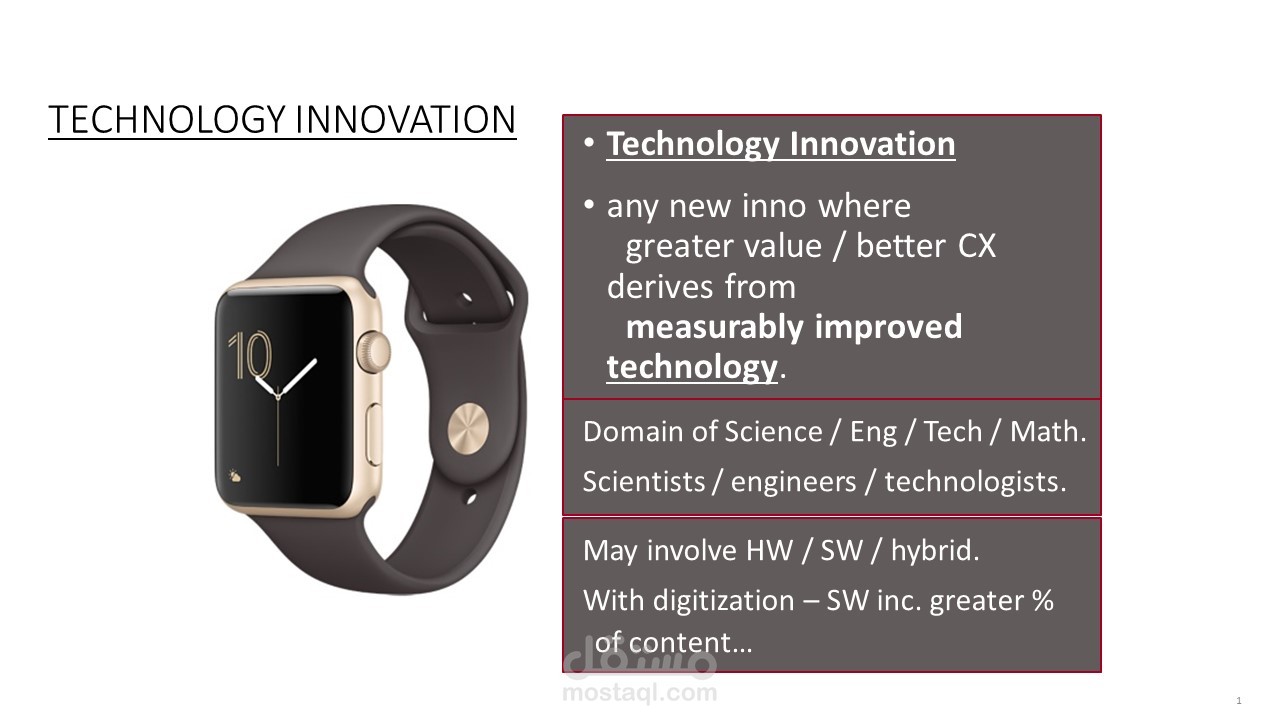 ترجمة 86 لوحة باروبوينت خاصة بالابتكار