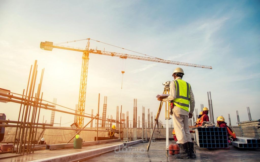 فيديو ترويجي لخدمات البناء والديكور