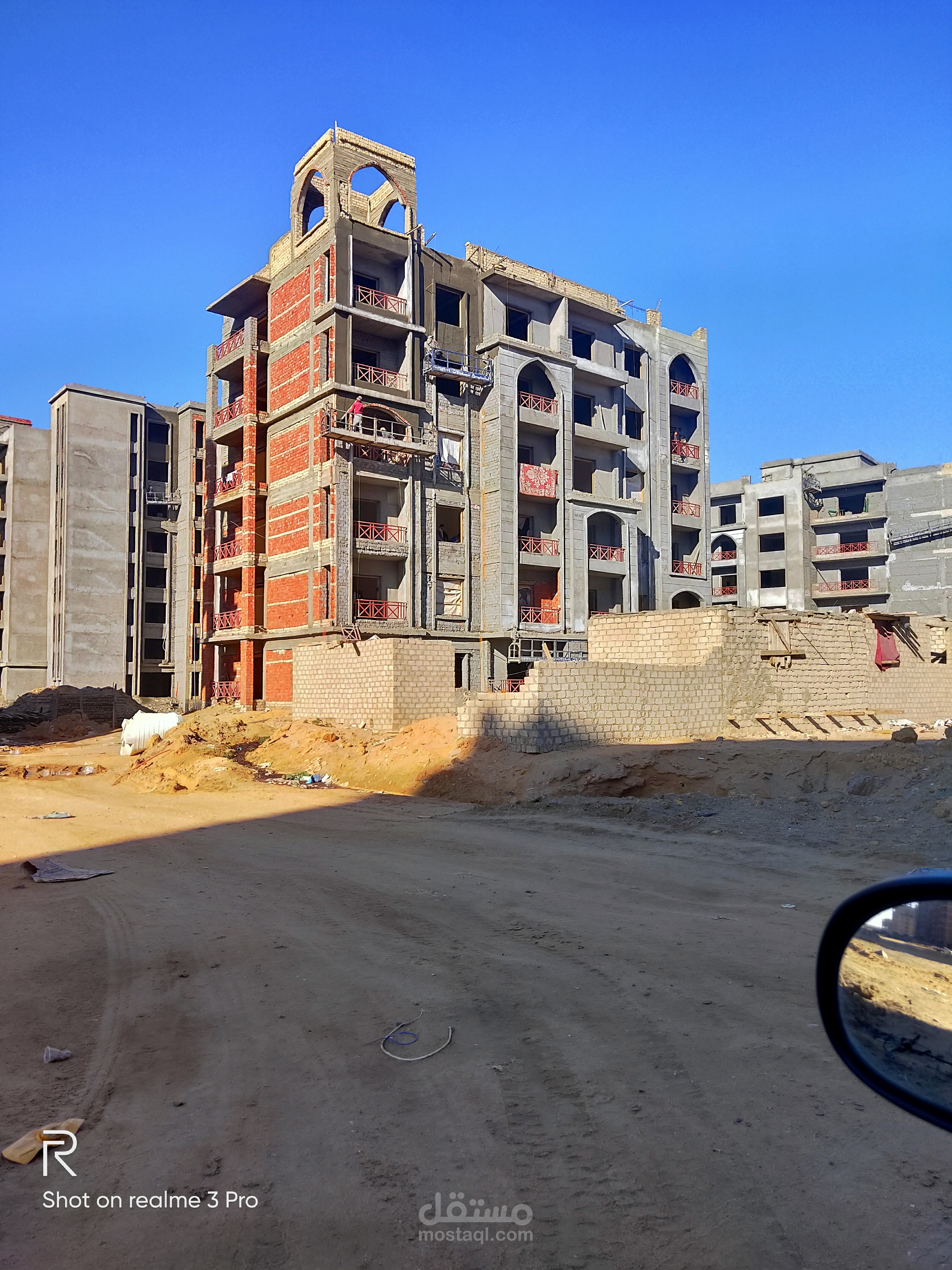 أعمال المحارة