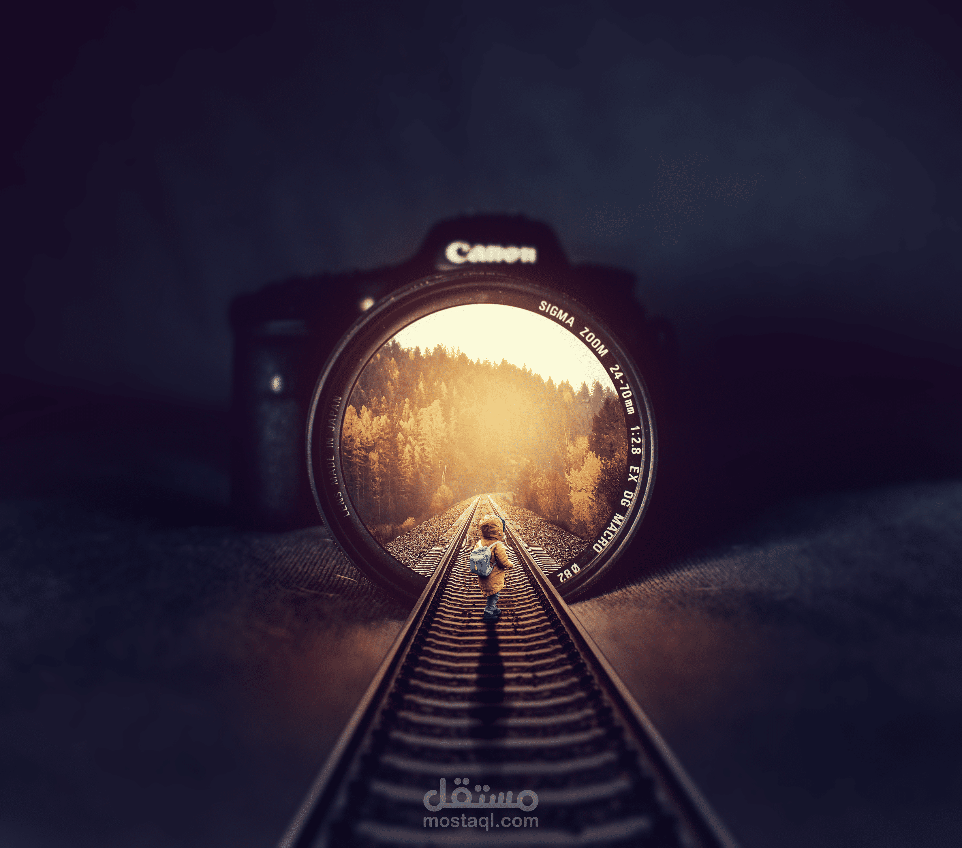 تصاميم دمج بالفوتوشوب