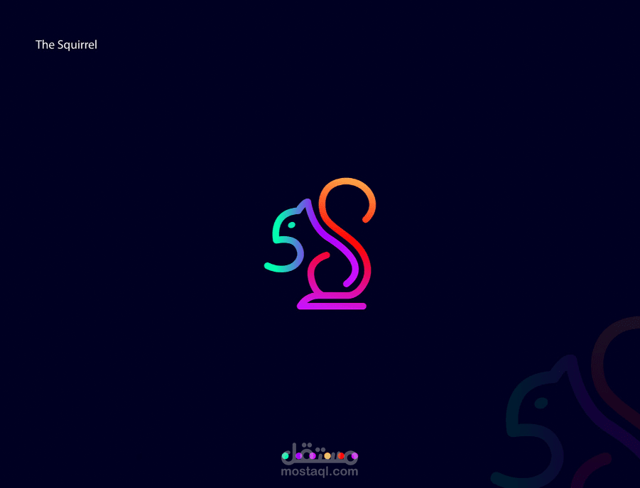 تصميم شعار احترافي (logo design)