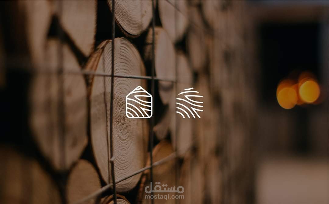 تصميم شعار و هوية بصرية احترافية