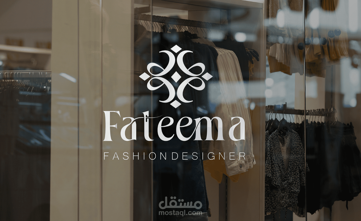هوية بصرية احترافية