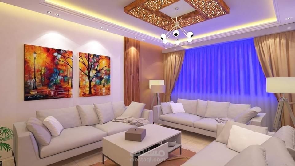 تصاميم ديكور بيتية