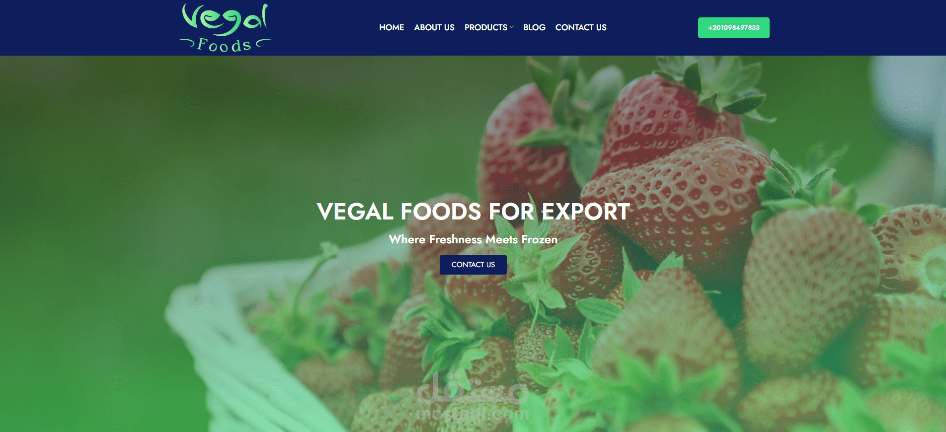 Vegal Foods