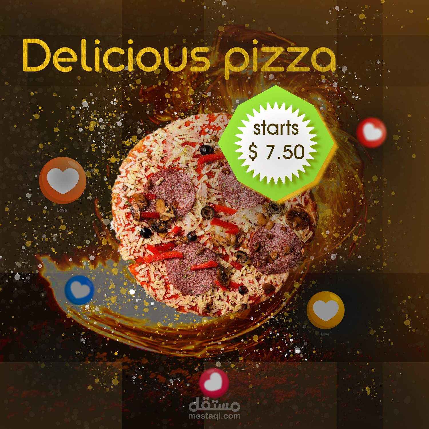 تصميم شوشيال ميديا