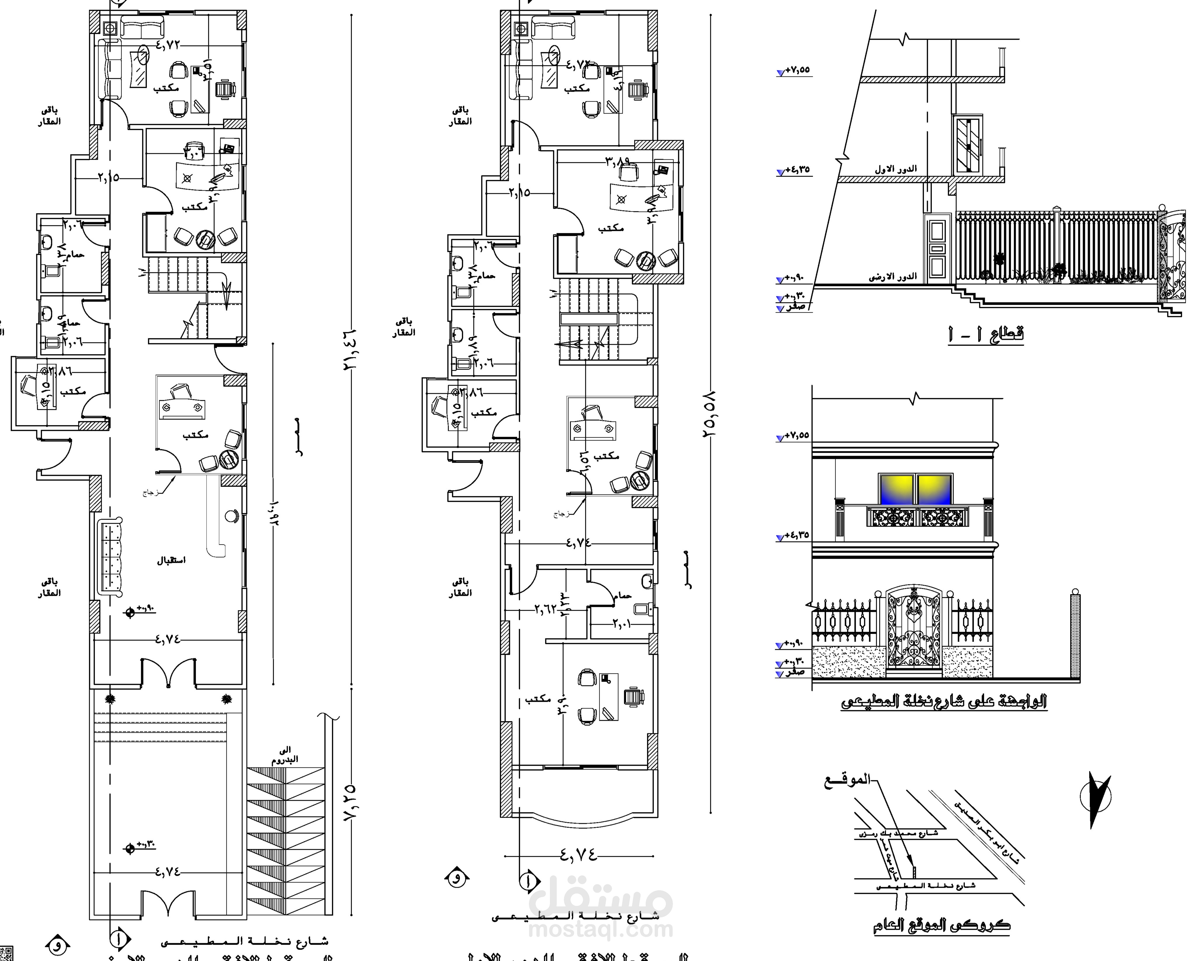 مركز للعناية الشخصية