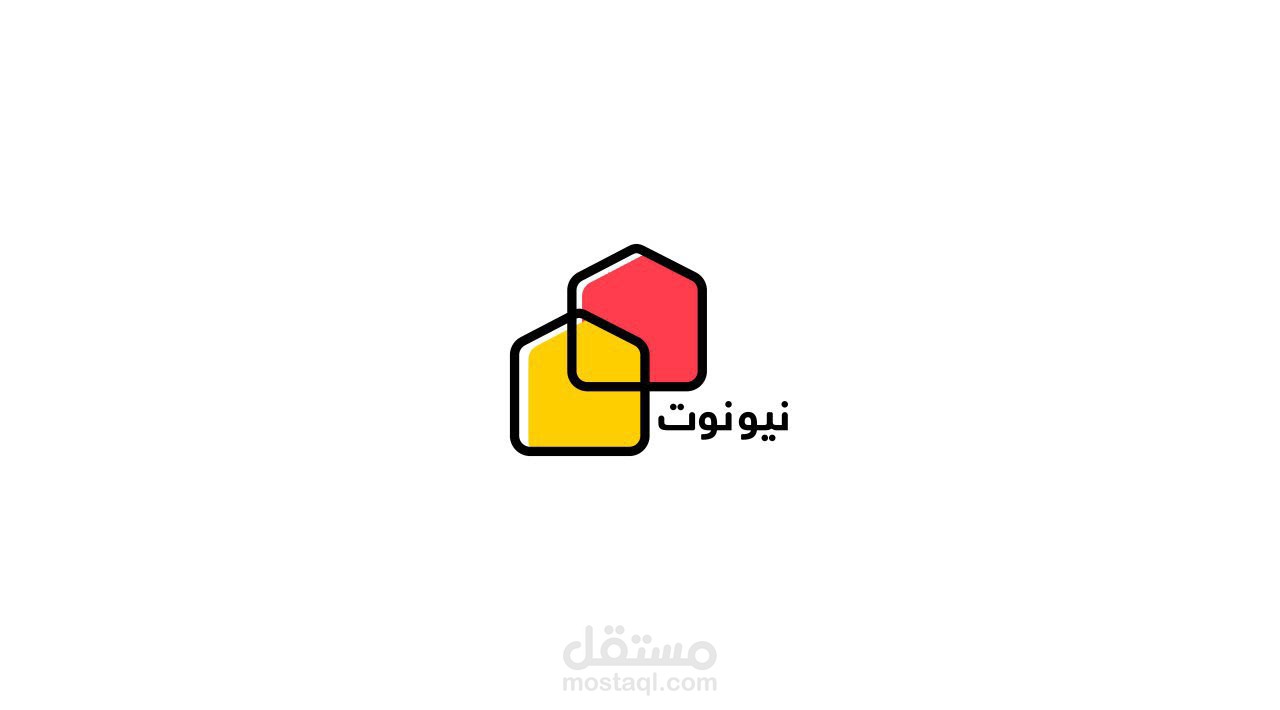 NewNote - نيونوت | Logo Design