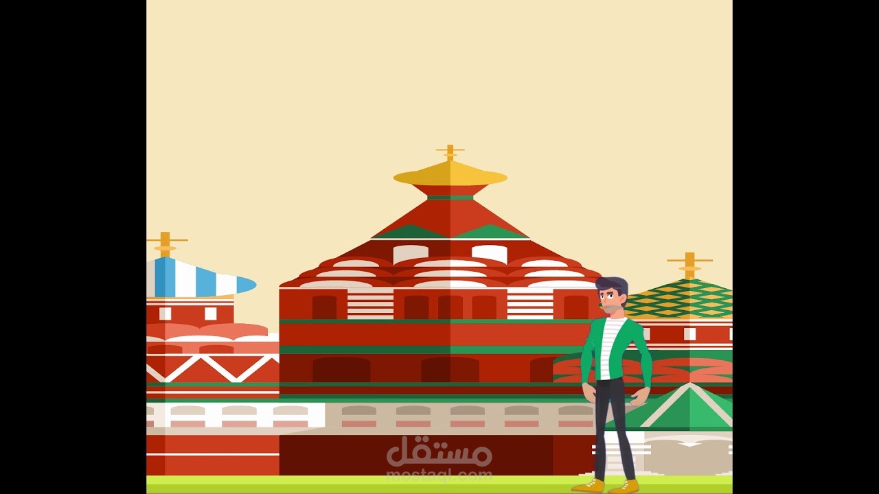 اجري يا اسامة