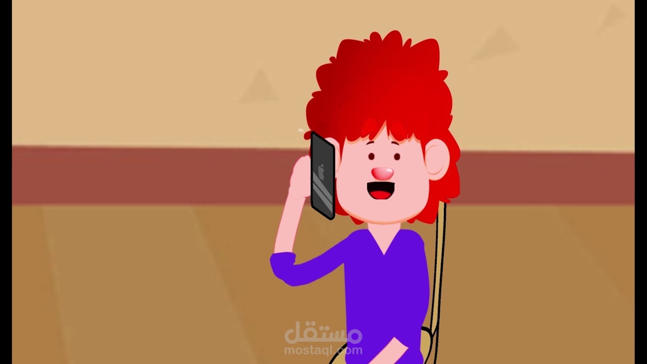 2d character animation