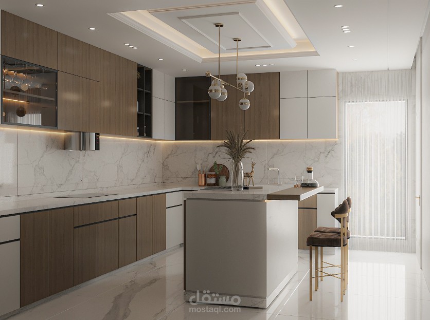 تصميم مطابخ
