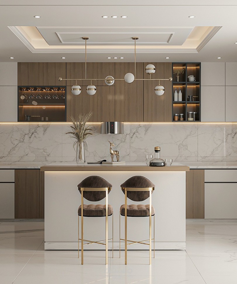 تصميم مطابخ