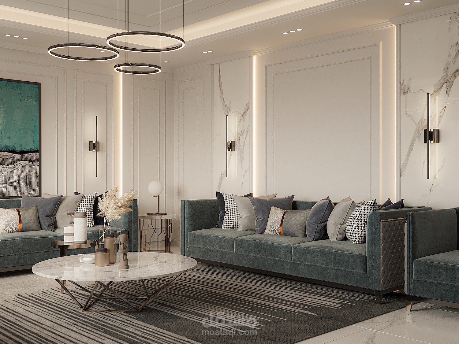 تصميم مجلس