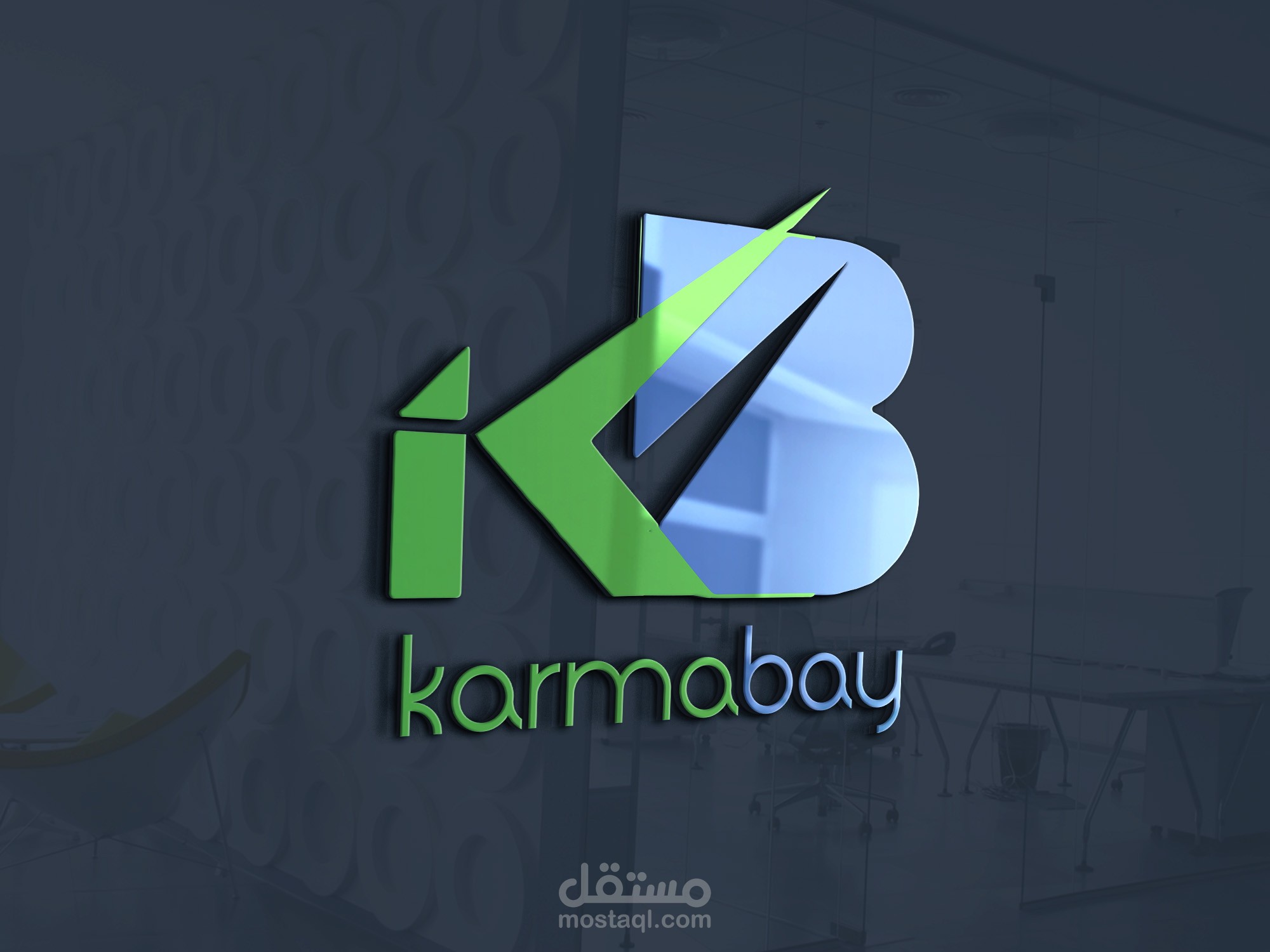 تصميم شعار (LOGO)