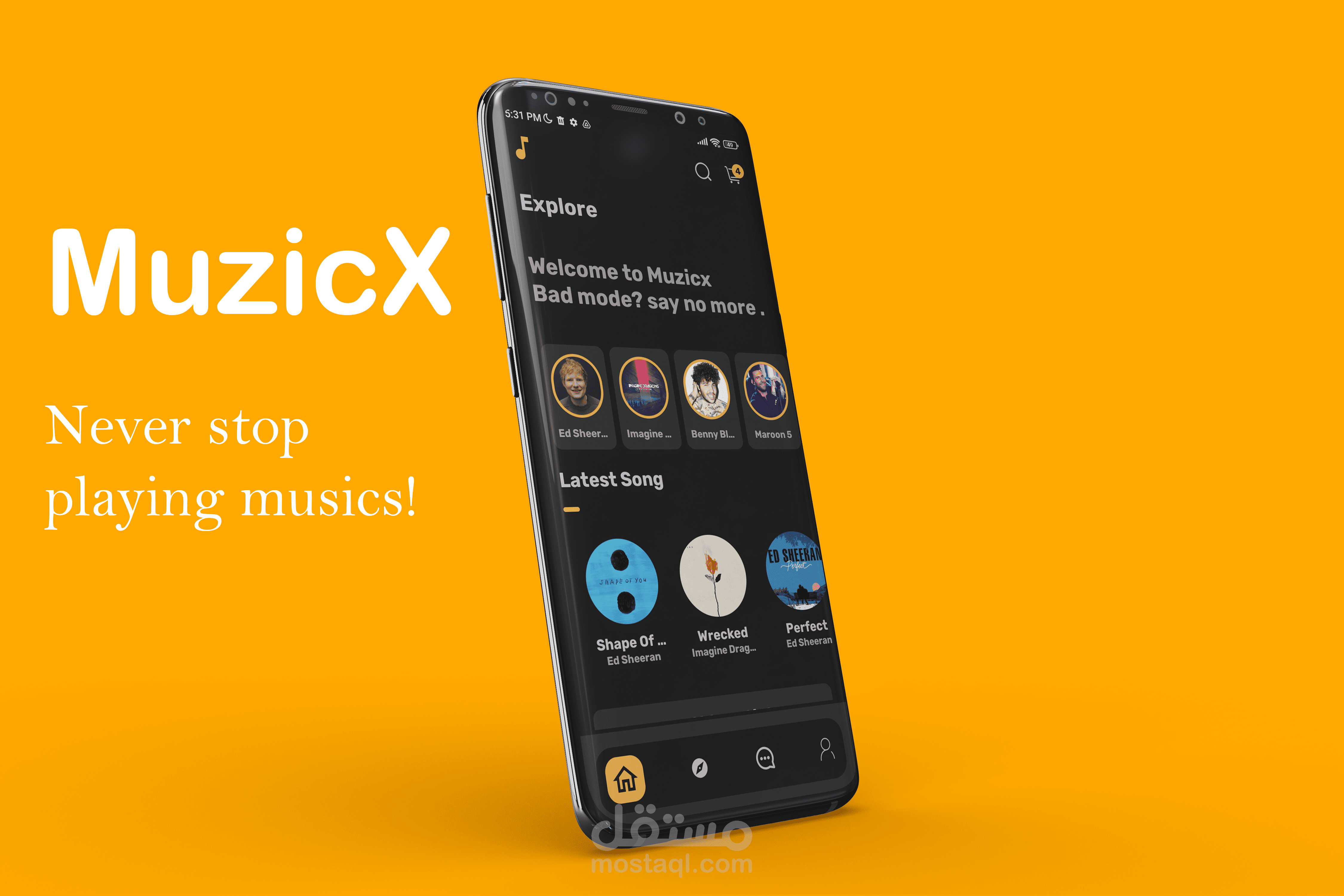Muzicx