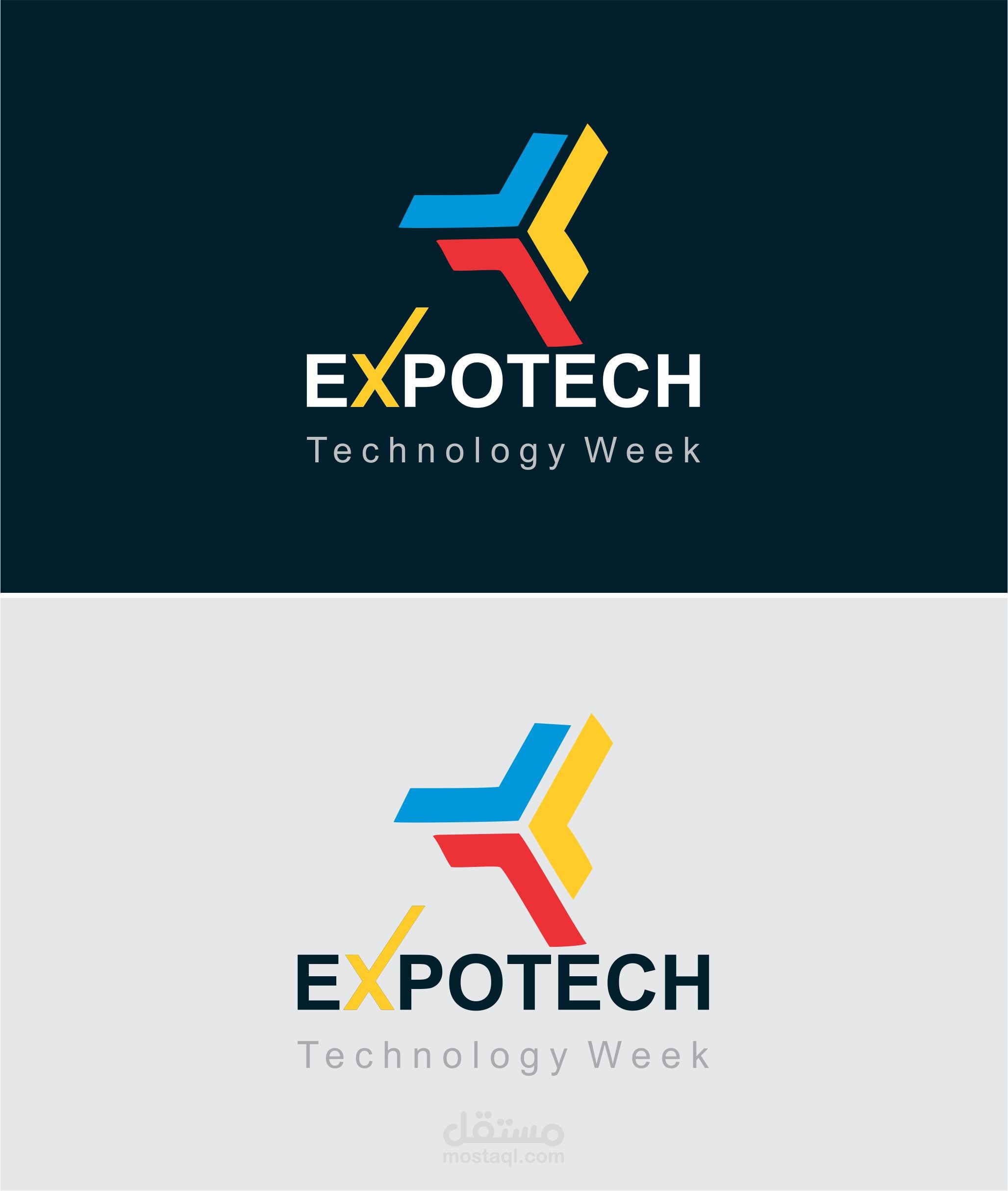 Expotech Technology Week logo