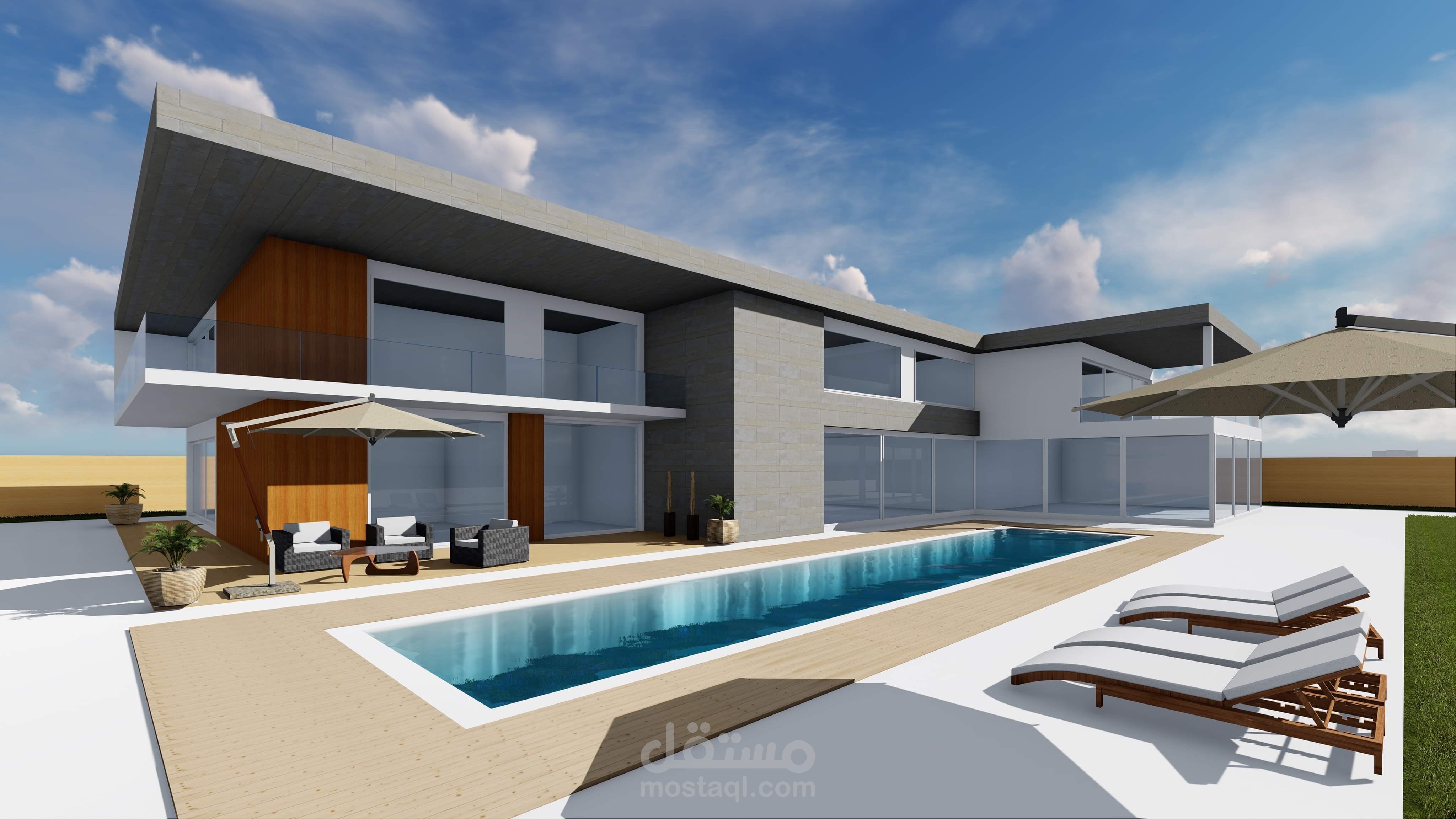 اعمالي بالهندسة المعمارية