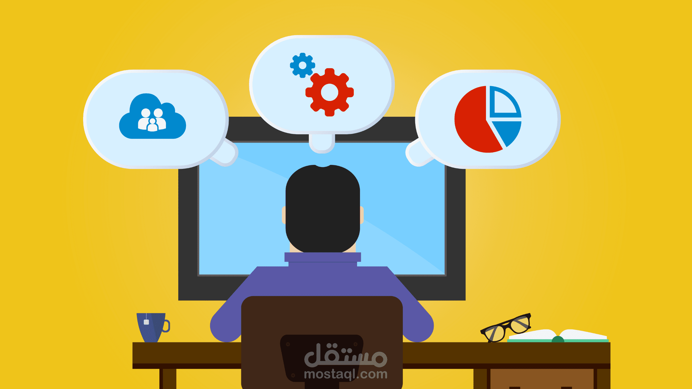 تصميم بانر احترافي