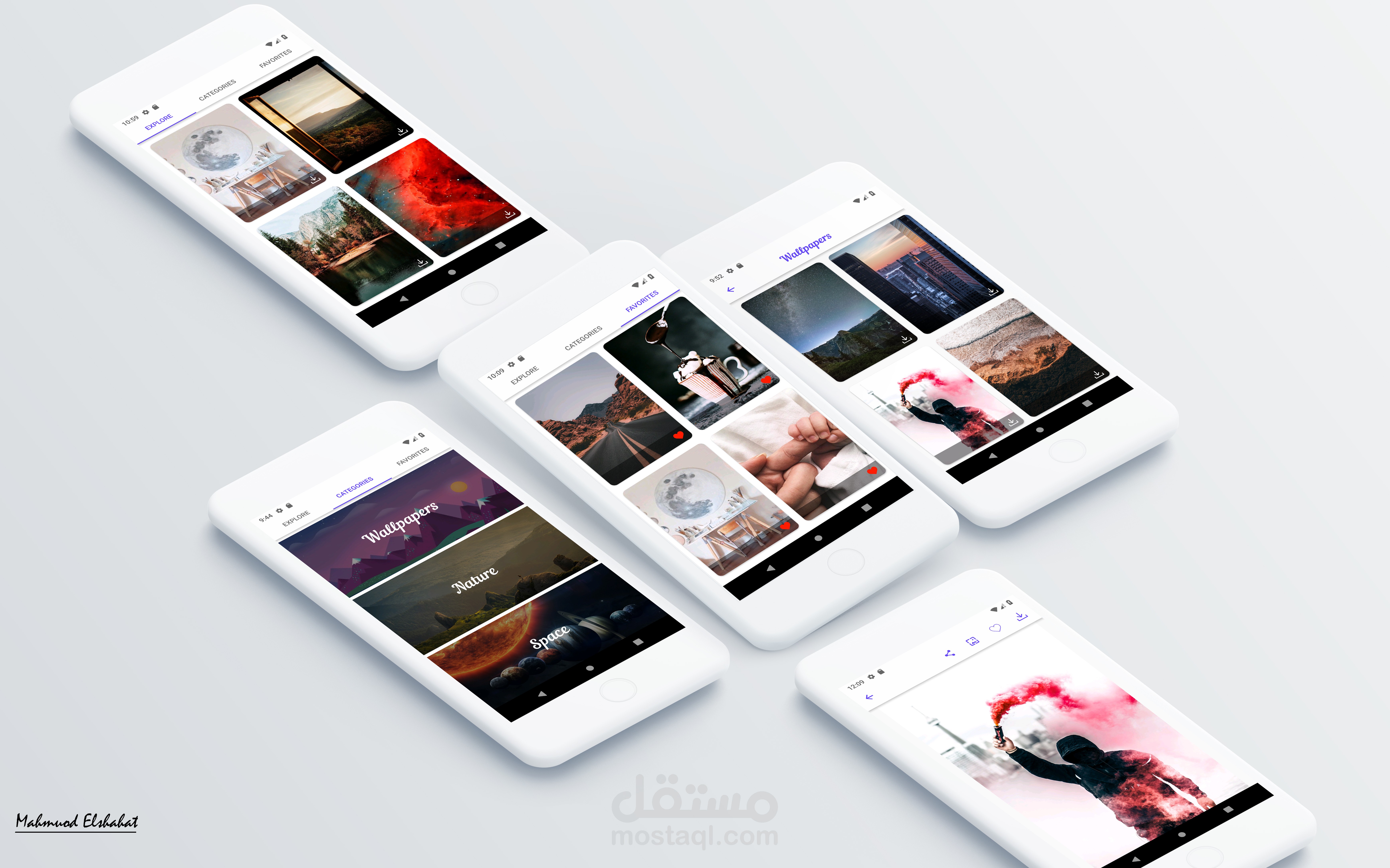Imagy - تطبيق صور