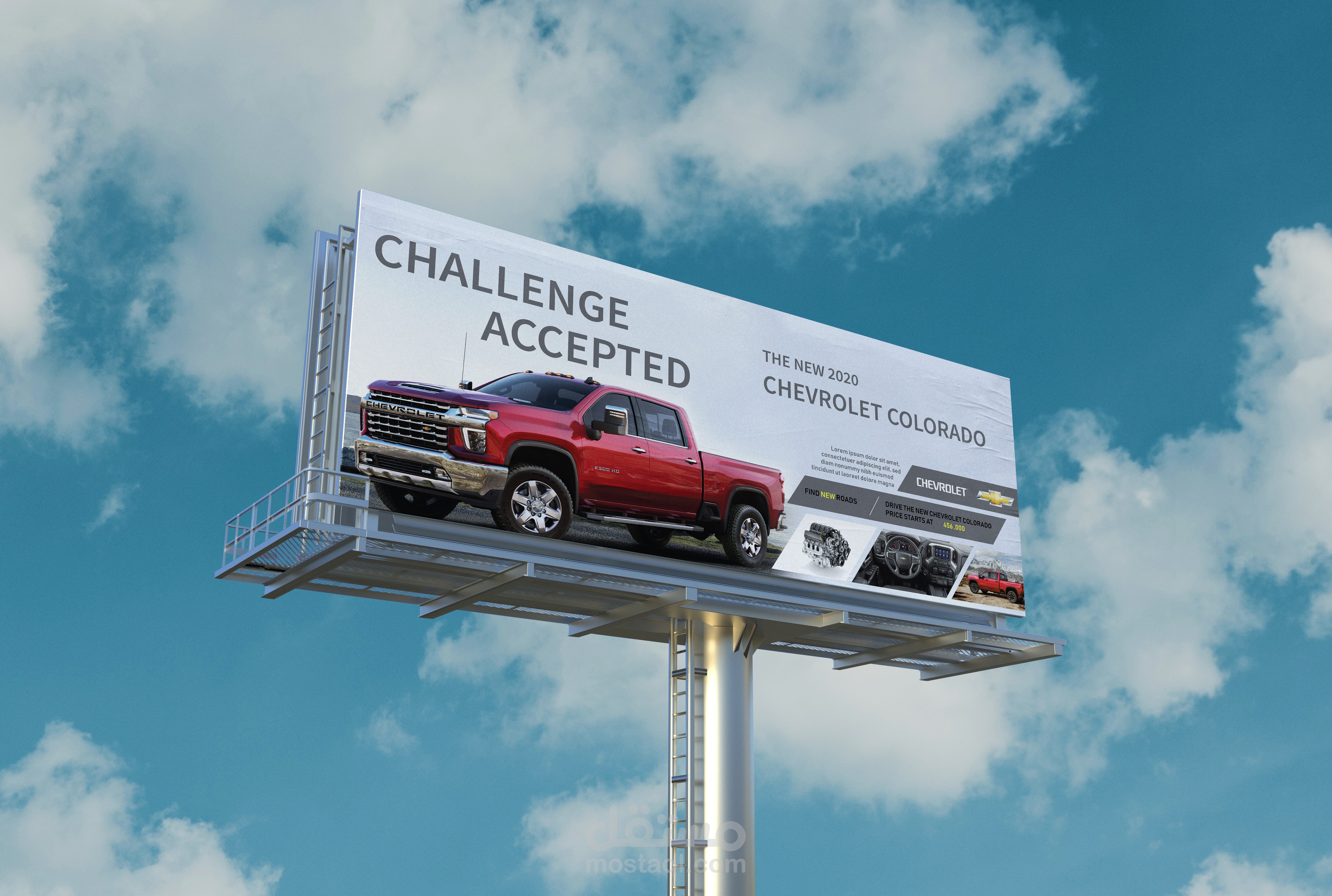 Adversiment-Billboard