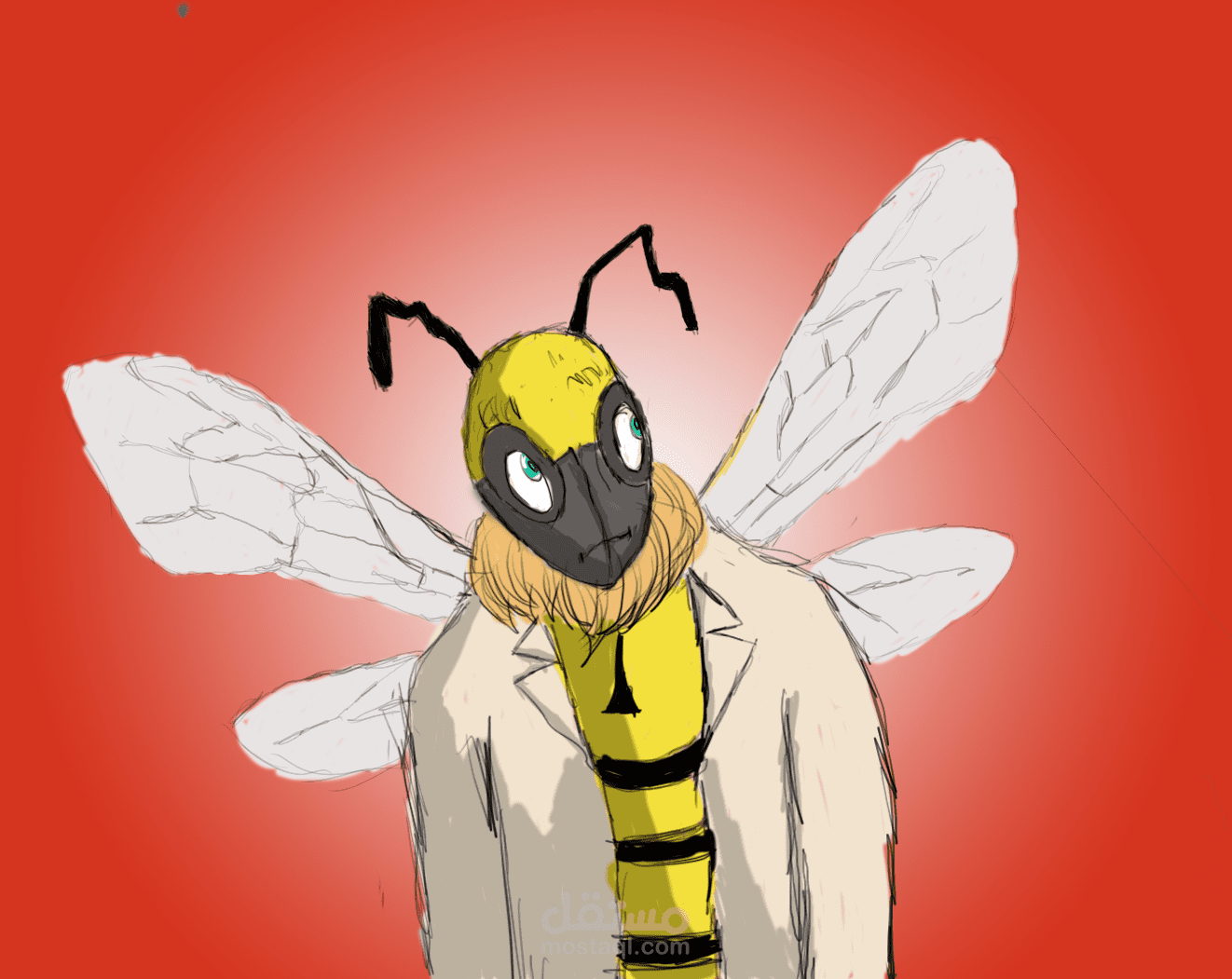 رسومات لقصص الاطفال