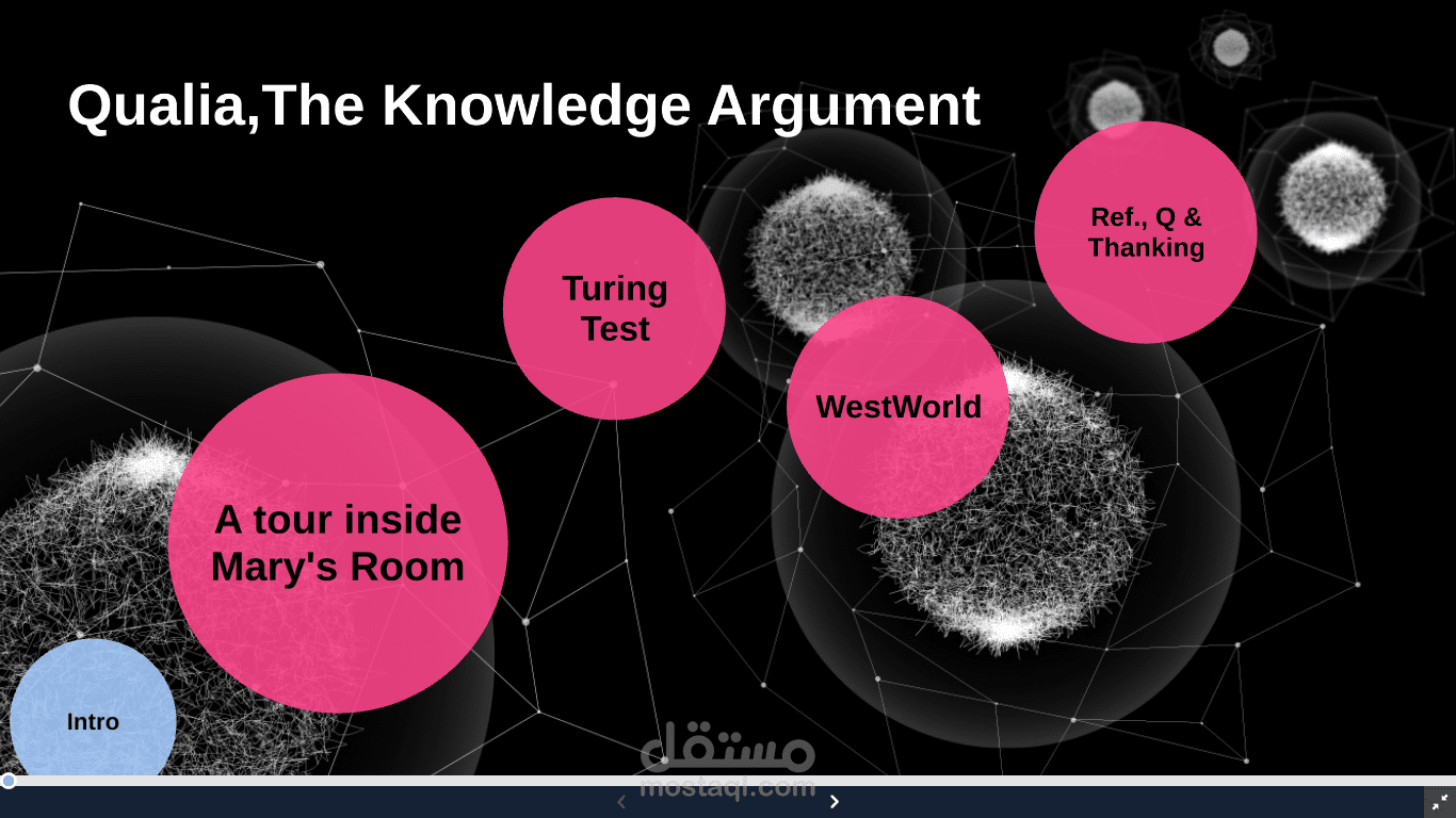 Qualia: The Knowledge Argument
