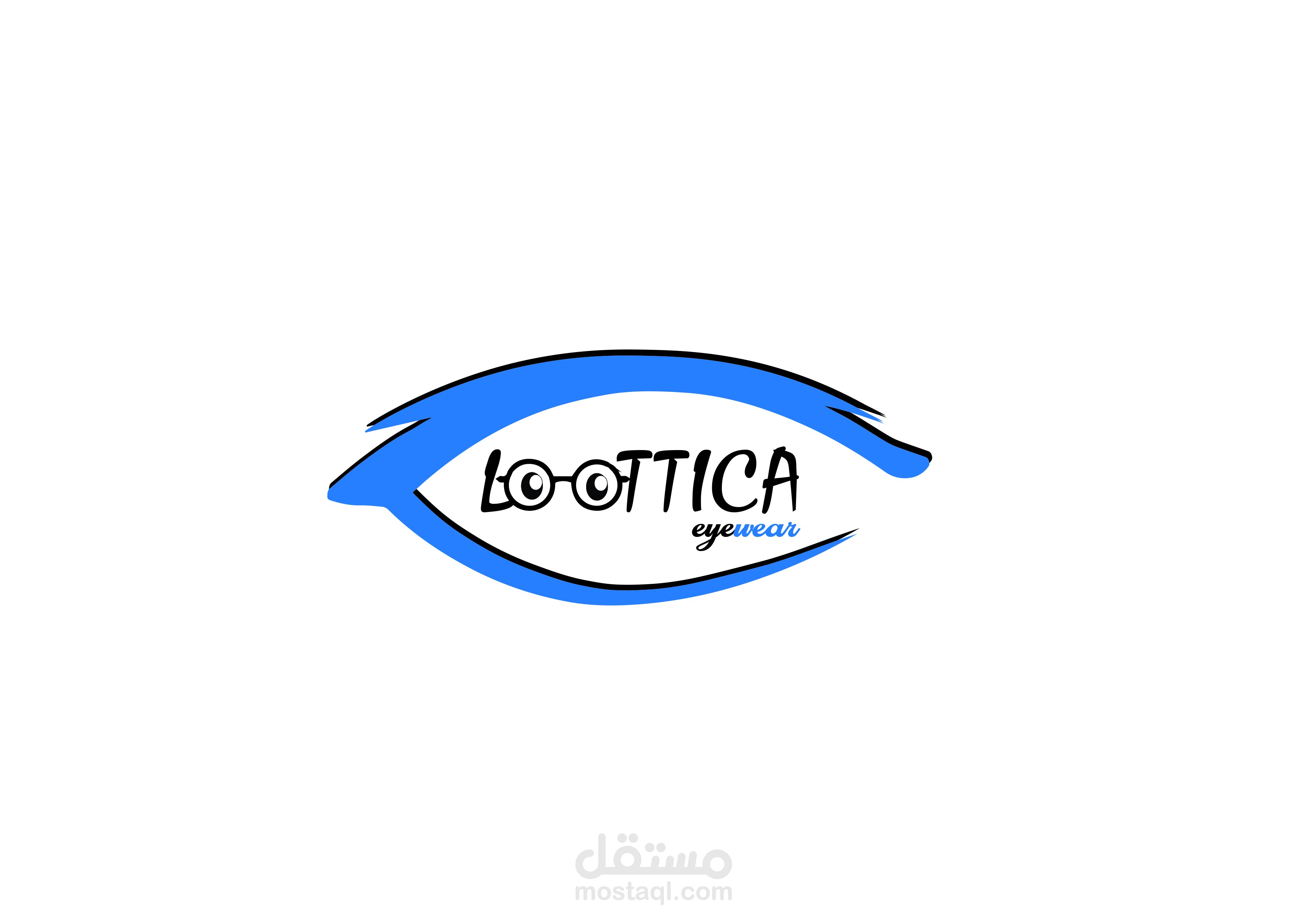 تصميم لوجو