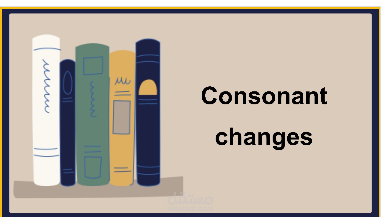 Presentation in Englisch Deutsch Linguistics
