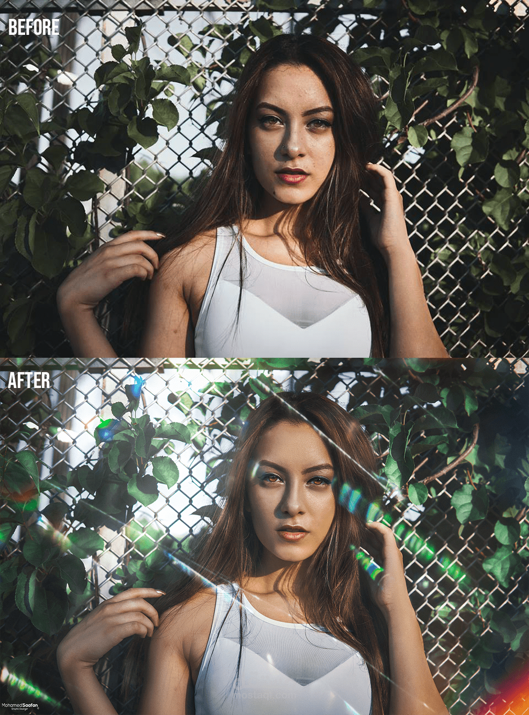 Photo editing/ Retouching , تعديل الصور