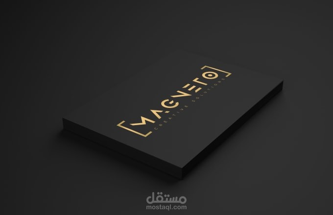 تصميم شعار احترافى