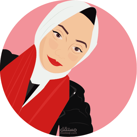 رسم صور رقمية وشخصيات مخصصة باستخدام Adobe Illustrator