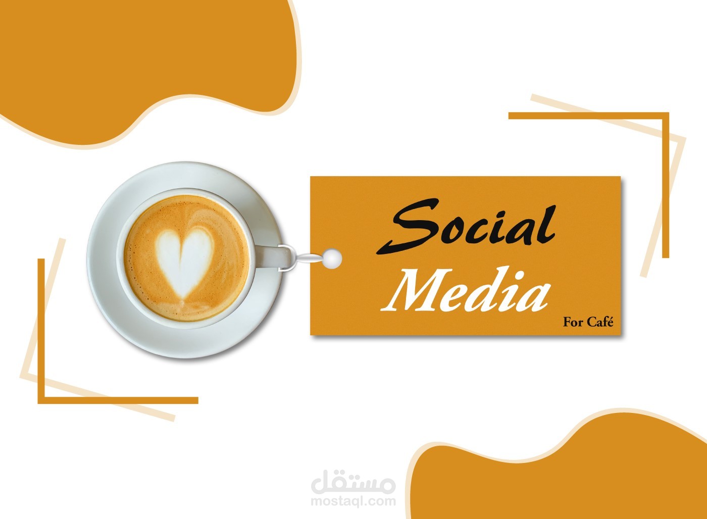 Social Media For Café