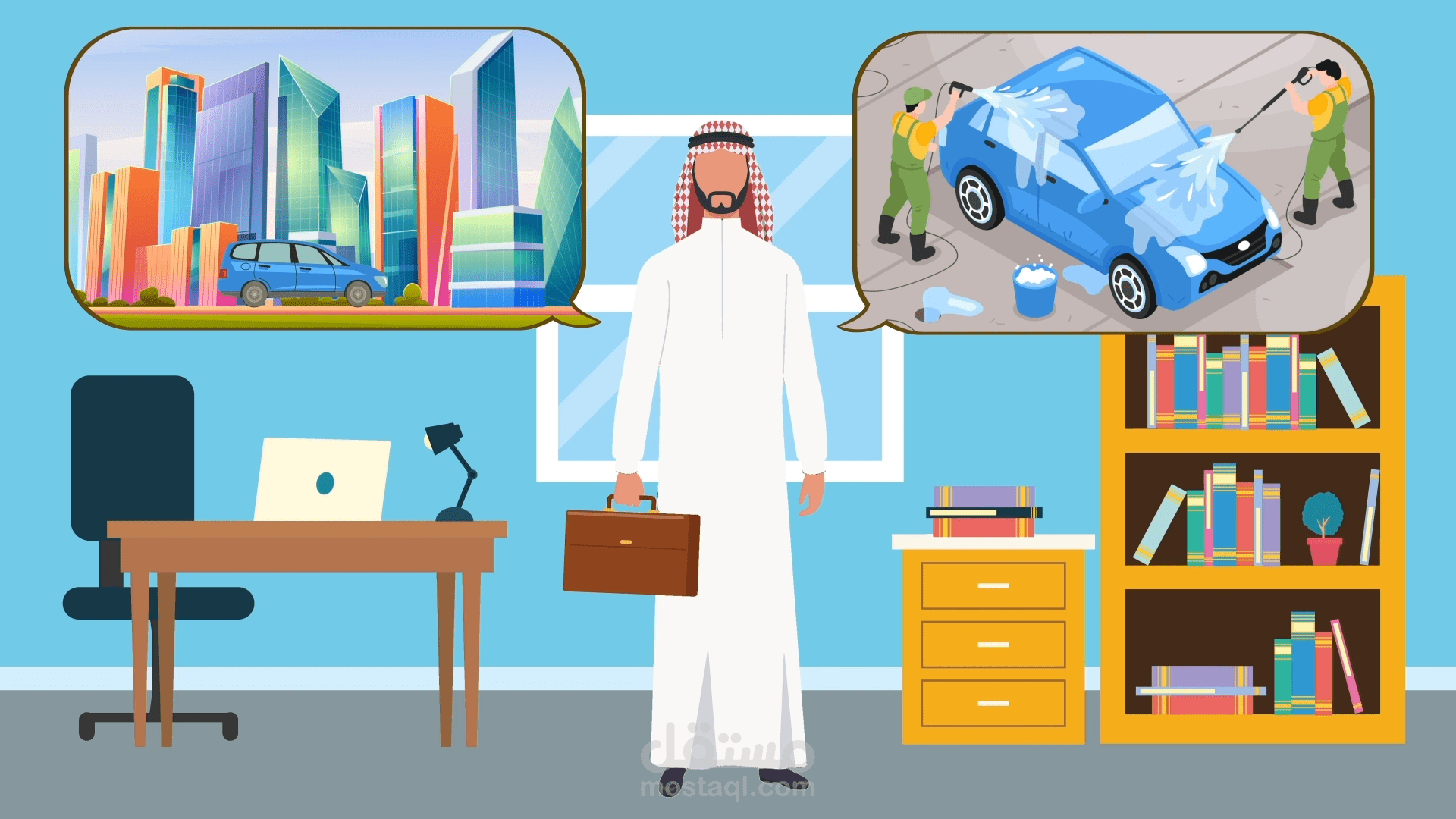 موشن | تطبيق للسيارات