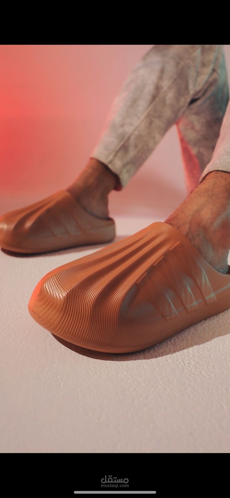 تصوير ومونتاج لبراند سليبر