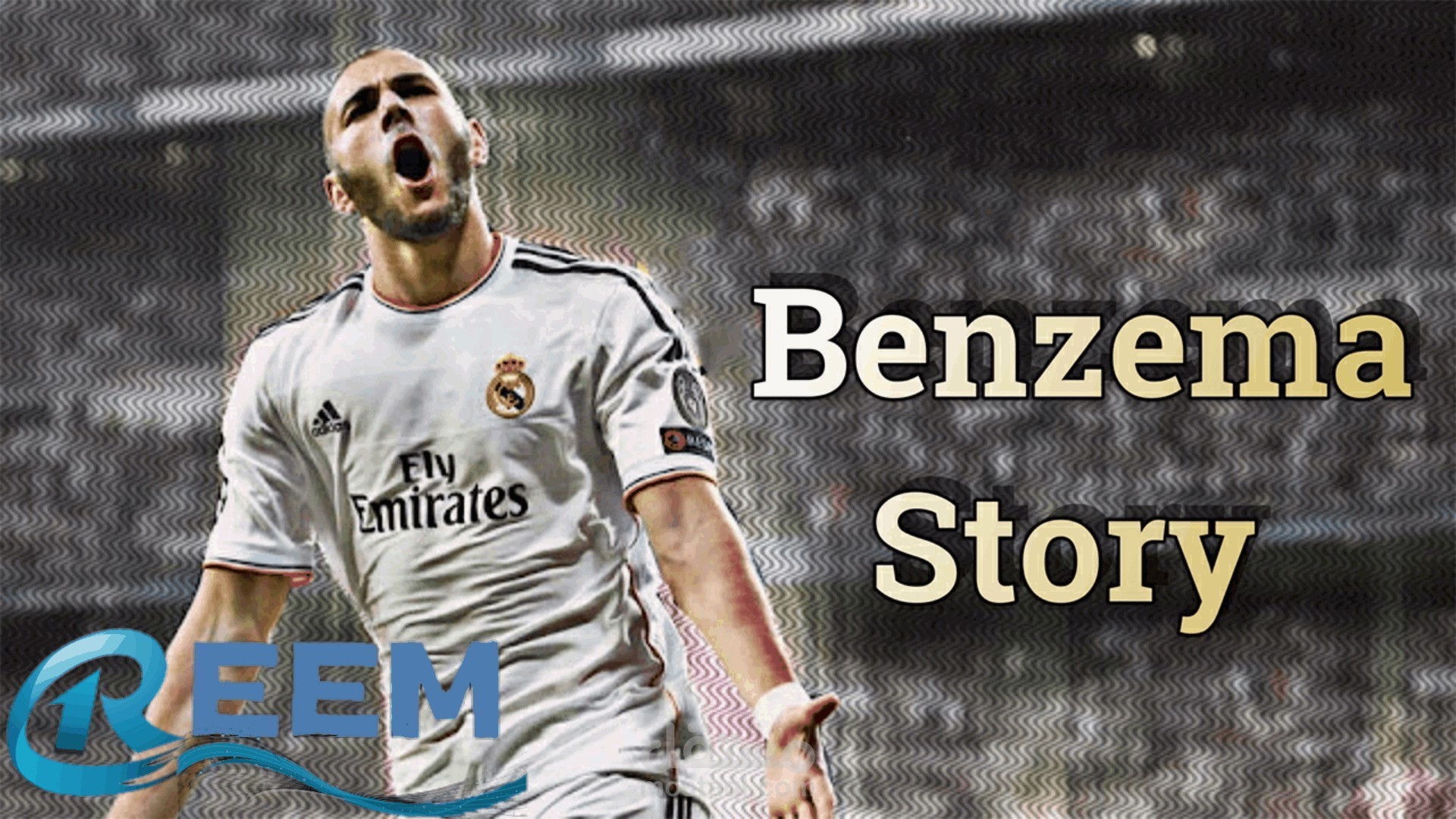 قصة كريم بنزيما - Banzema Story - تصميم صورة مصغرة