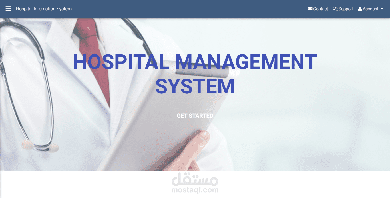 Hospital Information System