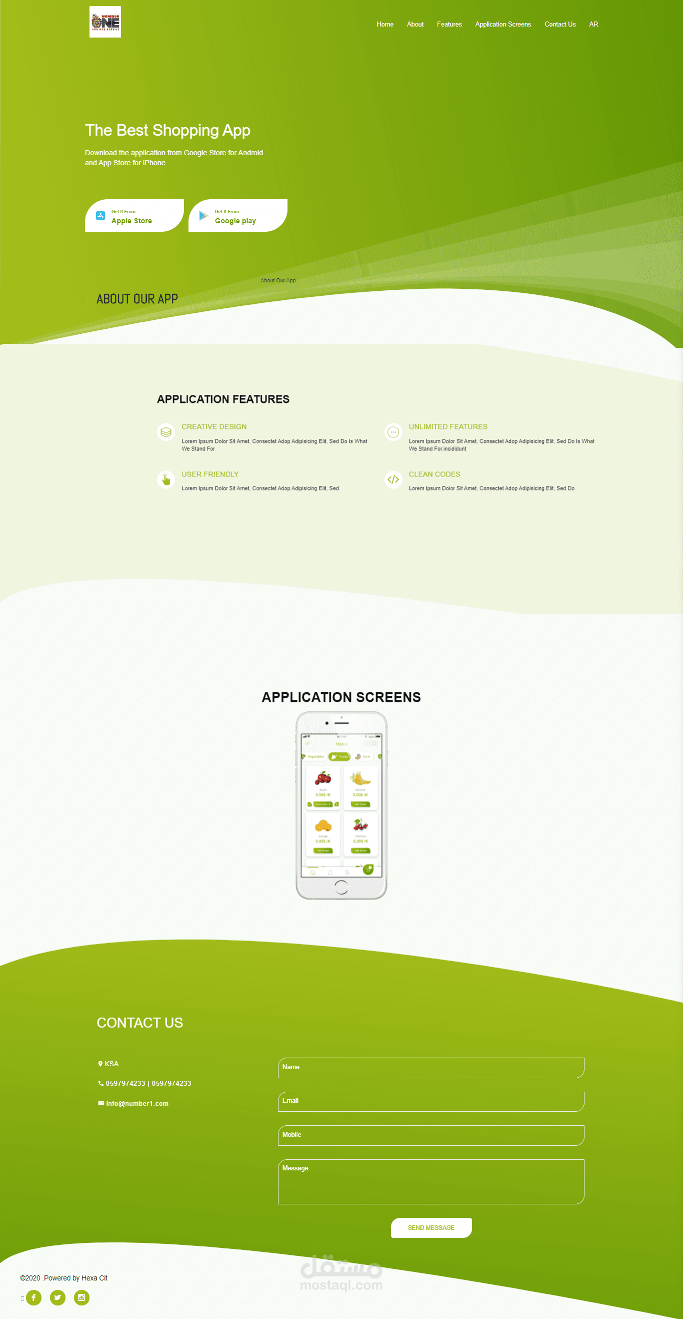 Company management system