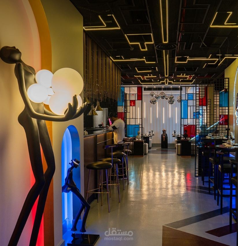 خطة نصف شهرية لمحتوى إنستجرام لمطعم سيرليون السعودية