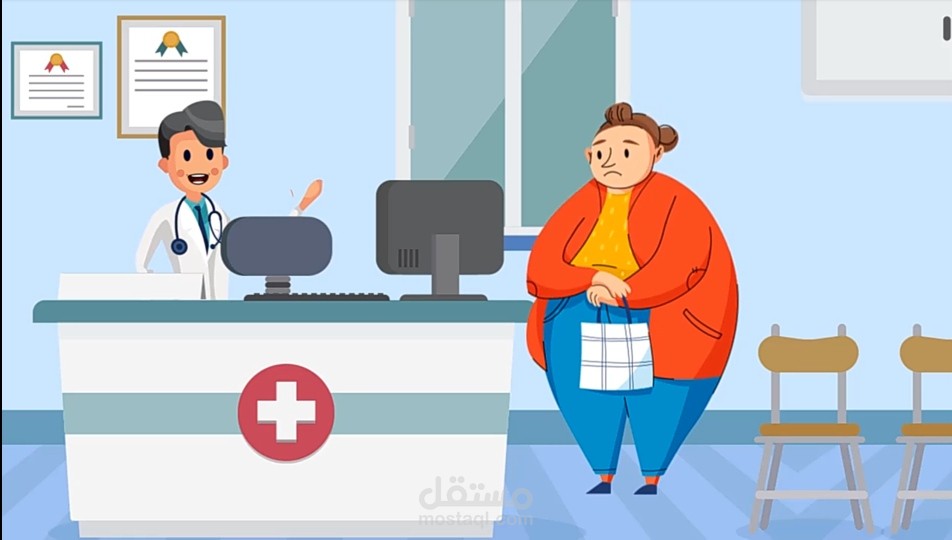 فيديو موشن جرافك