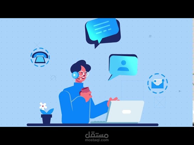 فيديو موشن جرافك