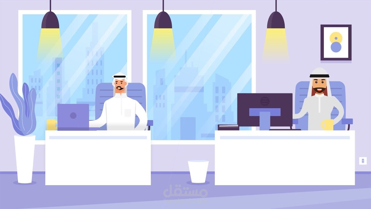 فيديو موشن جرافك