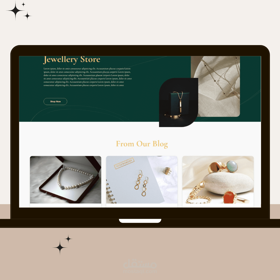 Jewlery Store