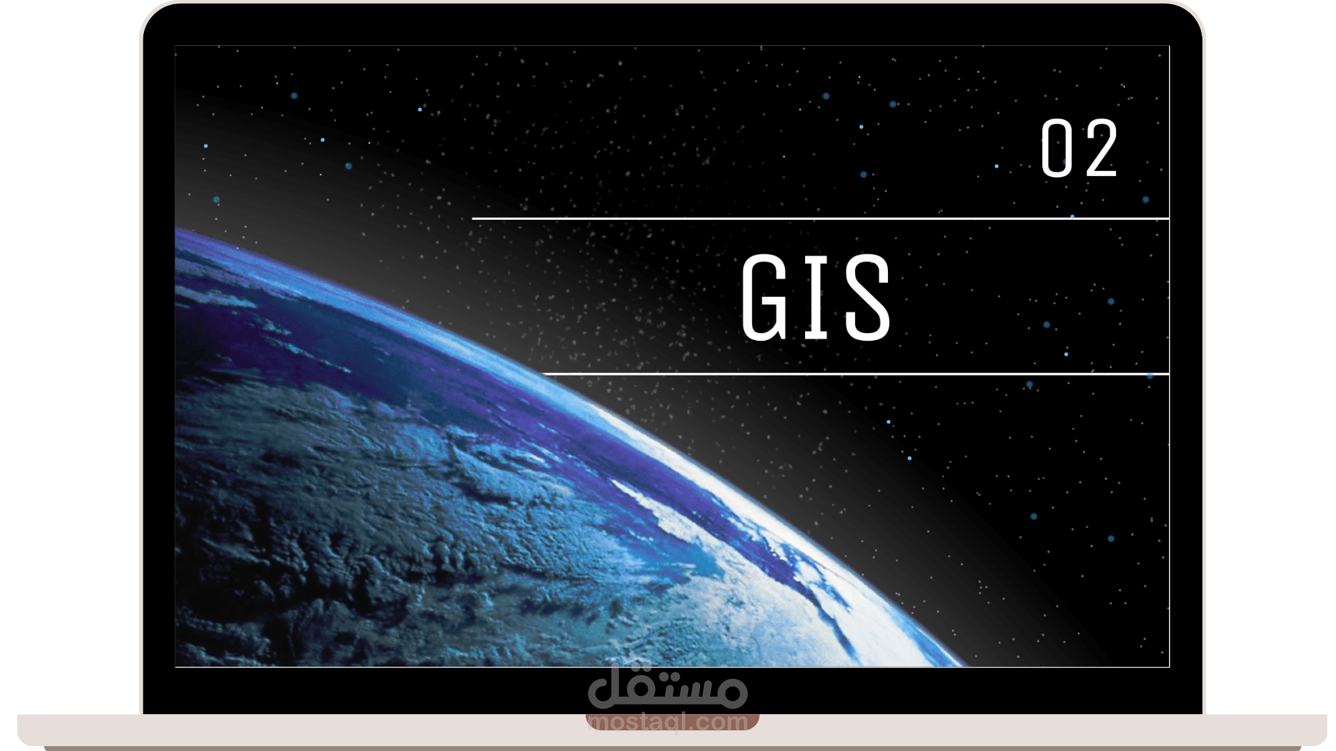 عرض تقديمي GIS