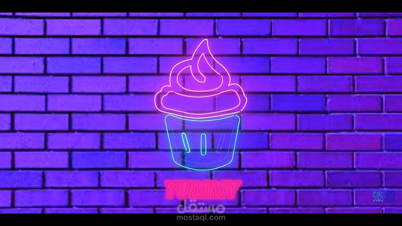 lyrics video maker