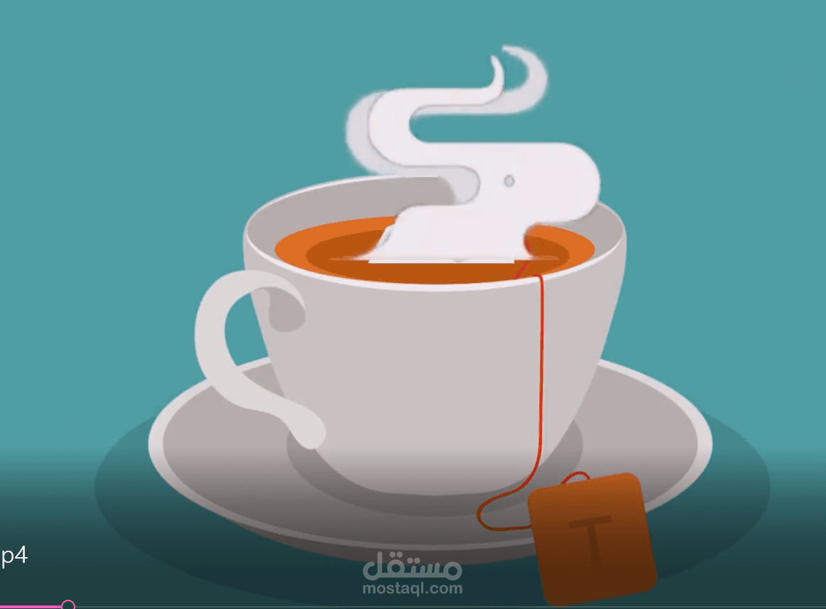 فيديو موشن جرافيك مميز