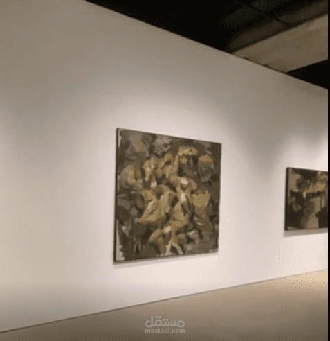 معرض لوحات