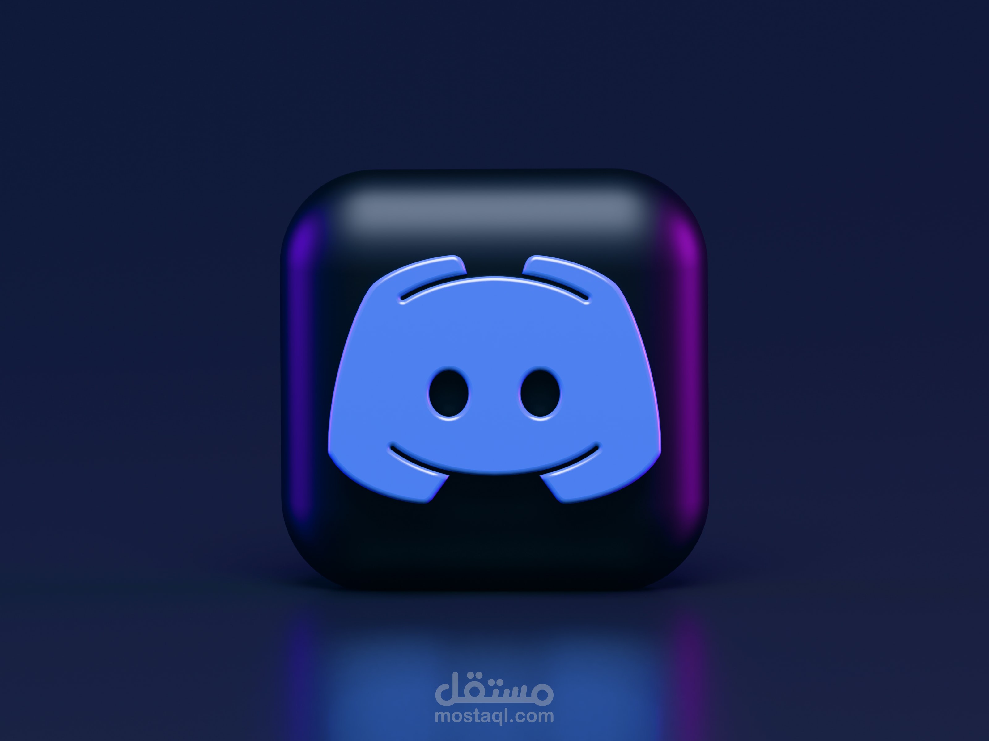 بوت ديسكورد Discord Bot